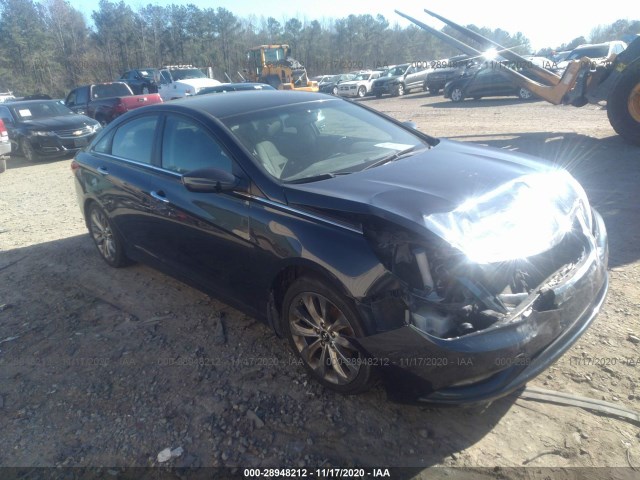 HYUNDAI SONATA 2012 5npec4ac9ch353177