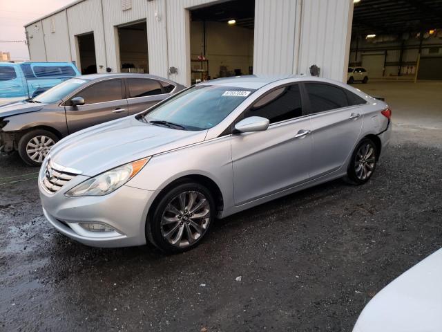 HYUNDAI SONATA SE 2012 5npec4ac9ch353888