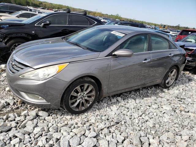 HYUNDAI SONATA SE 2012 5npec4ac9ch355186