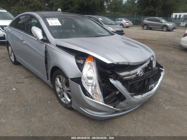 HYUNDAI SONATA 2012 5npec4ac9ch356421