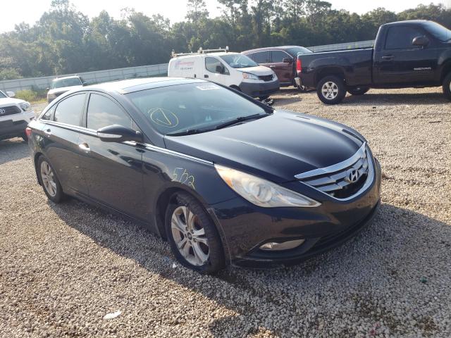 HYUNDAI SONATA SE 2012 5npec4ac9ch357018