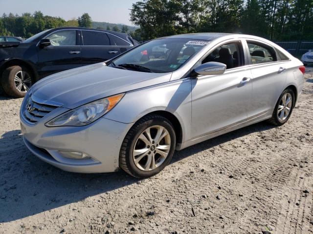 HYUNDAI SONATA SE 2012 5npec4ac9ch357407