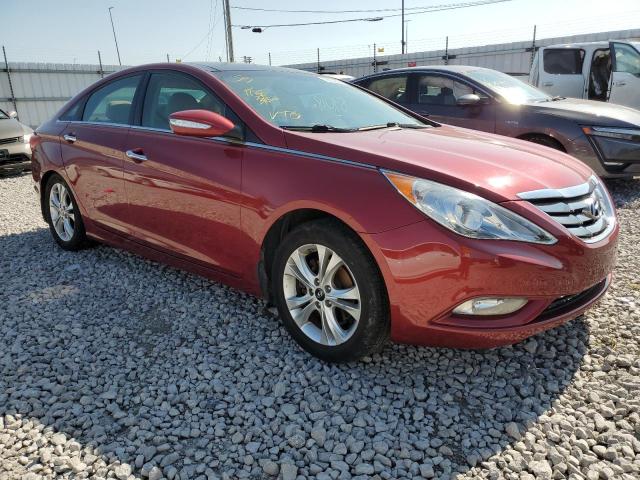 HYUNDAI SONATA SE 2012 5npec4ac9ch358928