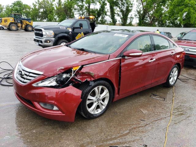 HYUNDAI SONATA 2012 5npec4ac9ch359092