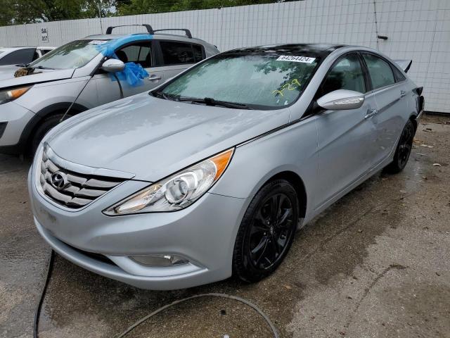 HYUNDAI SONATA SE 2012 5npec4ac9ch359433