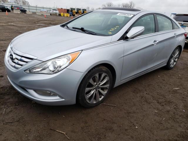 HYUNDAI SONATA SE 2012 5npec4ac9ch360016