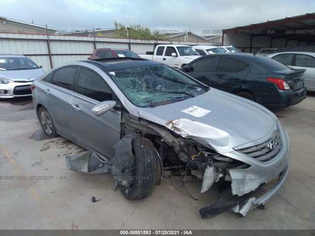 HYUNDAI SONATA 2012 5npec4ac9ch360291