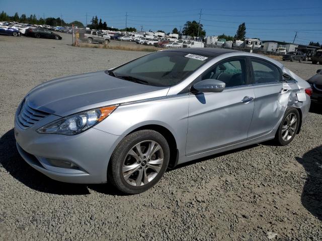 HYUNDAI SONATA SE 2012 5npec4ac9ch360906