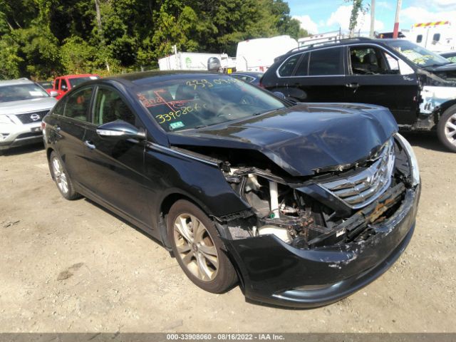 HYUNDAI SONATA 2012 5npec4ac9ch361117