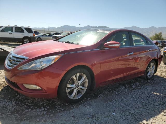 HYUNDAI SONATA SE 2012 5npec4ac9ch361800