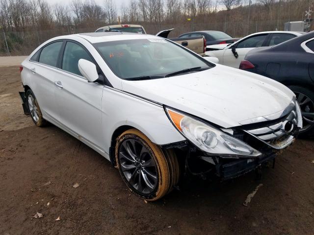 HYUNDAI SONATA SE 2012 5npec4ac9ch362557