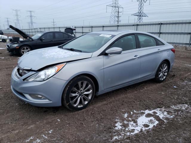 HYUNDAI SONATA SE 2012 5npec4ac9ch362901