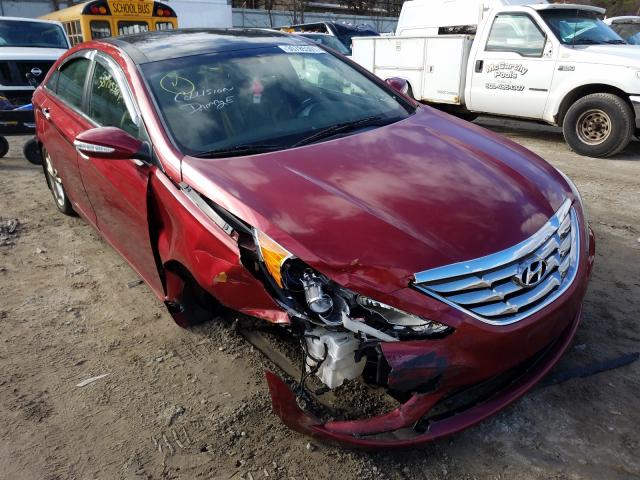 HYUNDAI SONATA SE 2012 5npec4ac9ch364700