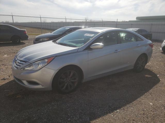 HYUNDAI SONATA SE 2012 5npec4ac9ch364826