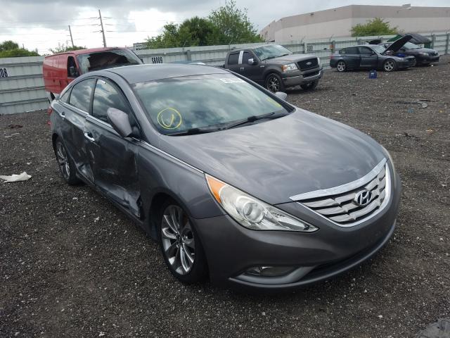 HYUNDAI SONATA SE 2012 5npec4ac9ch367418