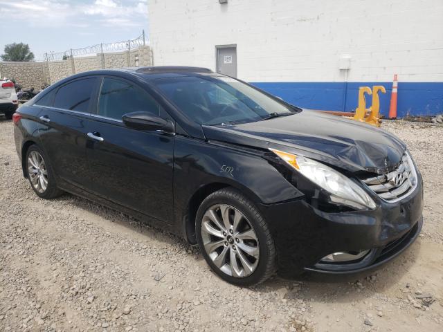 HYUNDAI SONATA SE 2012 5npec4ac9ch367841