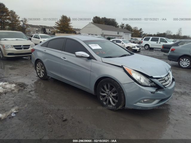 HYUNDAI SONATA 2012 5npec4ac9ch367953