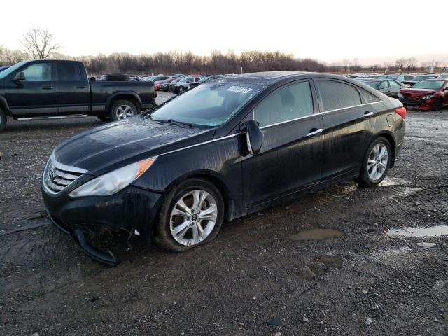 HYUNDAI SONATA SE 2012 5npec4ac9ch368696