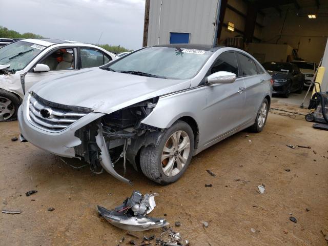 HYUNDAI SONATA SE 2012 5npec4ac9ch368729