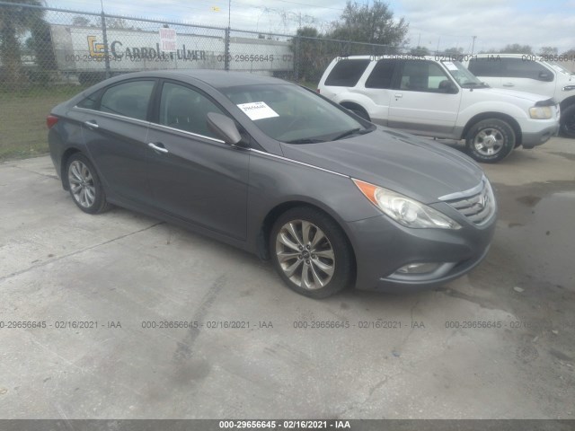 HYUNDAI SONATA 2012 5npec4ac9ch368777