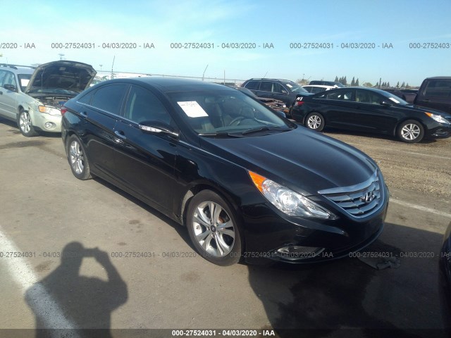 HYUNDAI SONATA 2012 5npec4ac9ch368925