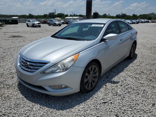 HYUNDAI SONATA SE 2012 5npec4ac9ch369640