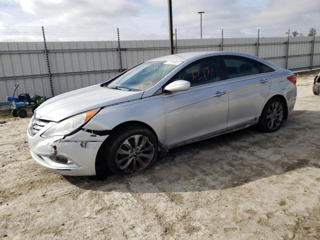 HYUNDAI SONATA SE 2012 5npec4ac9ch370531