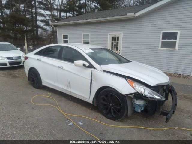 HYUNDAI SONATA 2012 5npec4ac9ch371520