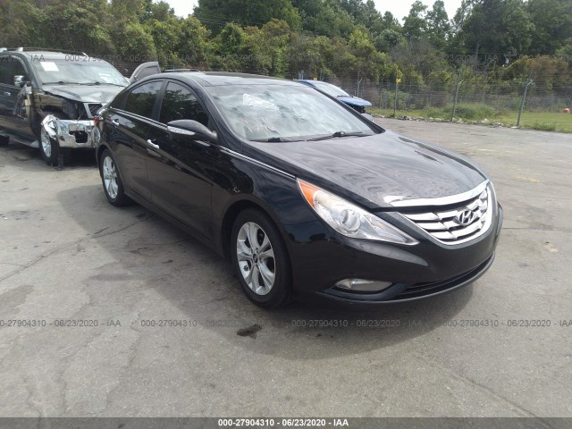 HYUNDAI SONATA 2012 5npec4ac9ch372649