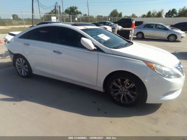 HYUNDAI SONATA 2012 5npec4ac9ch372845