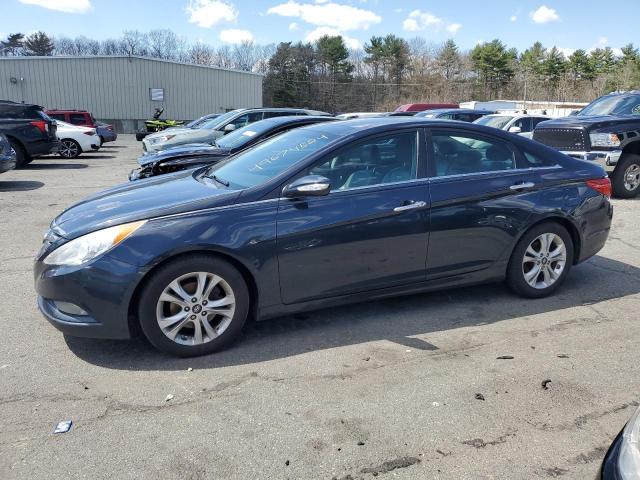 HYUNDAI SONATA 2012 5npec4ac9ch373154