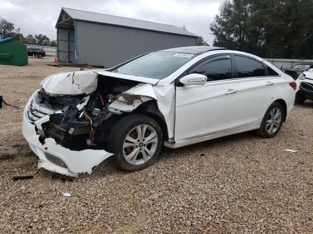 HYUNDAI SONATA 2012 5npec4ac9ch373963