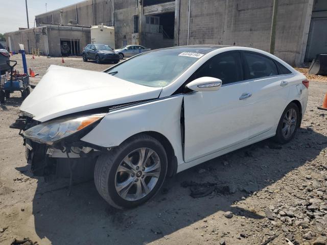 HYUNDAI SONATA 2012 5npec4ac9ch375647