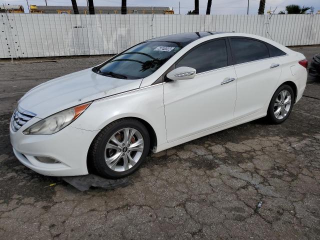 HYUNDAI SONATA SE 2012 5npec4ac9ch376748