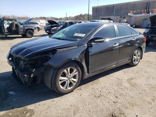 HYUNDAI SONATA SE 2012 5npec4ac9ch379763