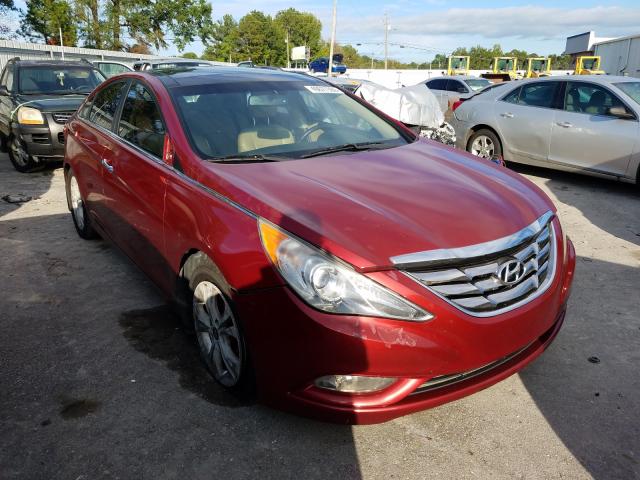 HYUNDAI SONATA SE 2012 5npec4ac9ch382047