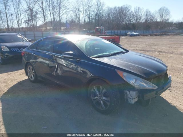 HYUNDAI SONATA 2012 5npec4ac9ch382789