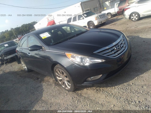 HYUNDAI SONATA 2012 5npec4ac9ch385563