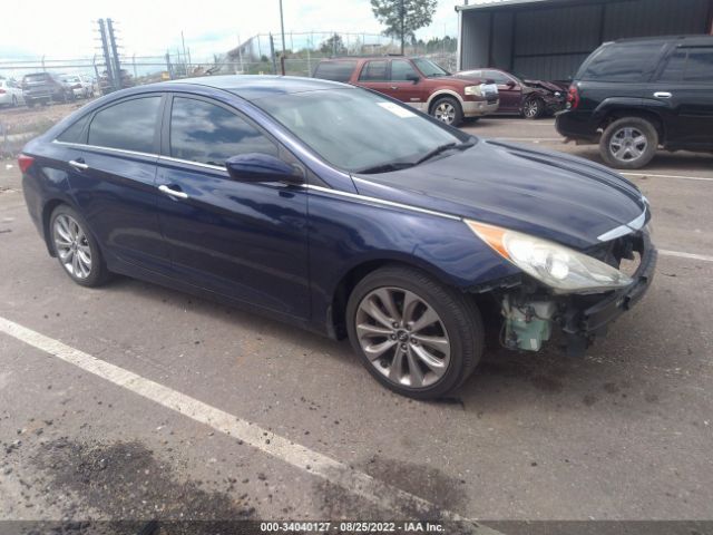 HYUNDAI SONATA 2012 5npec4ac9ch385613