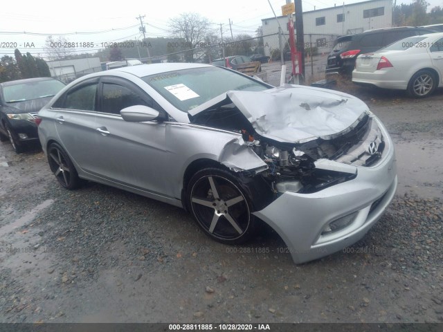 HYUNDAI SONATA 2012 5npec4ac9ch386521