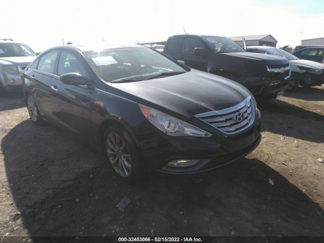 HYUNDAI SONATA 2012 5npec4ac9ch386745