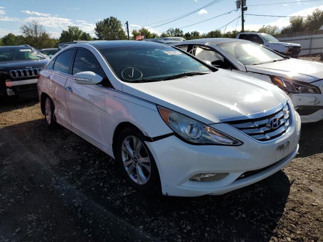 HYUNDAI SONATA SE 2012 5npec4ac9ch387104