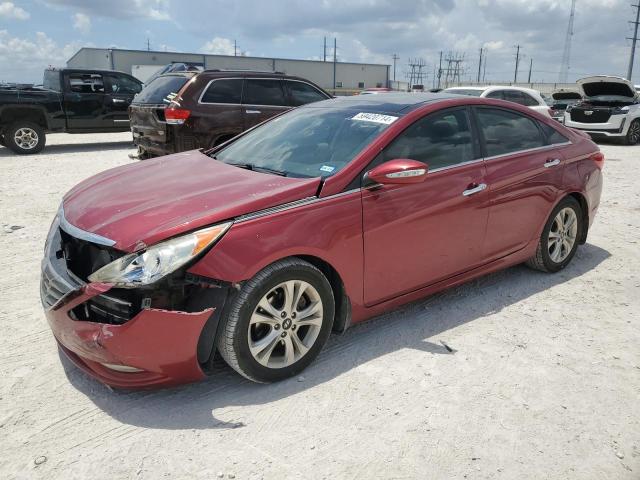 HYUNDAI SONATA 2012 5npec4ac9ch387362