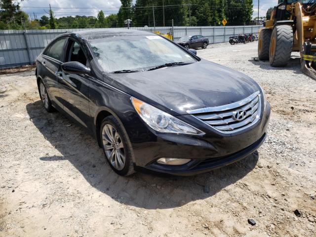 HYUNDAI SONATA SE 2012 5npec4ac9ch387474