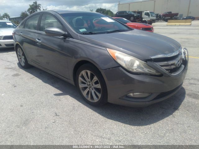 HYUNDAI SONATA 2012 5npec4ac9ch388768