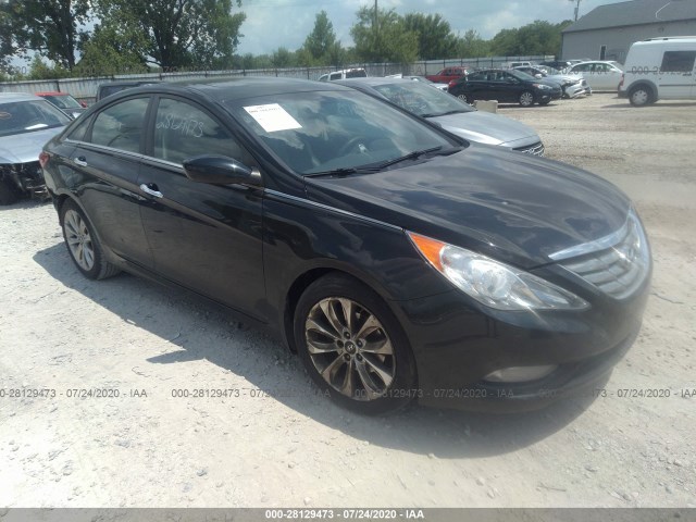 HYUNDAI SONATA 2012 5npec4ac9ch389418