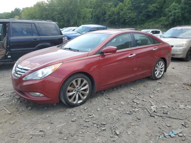 HYUNDAI SONATA SE 2012 5npec4ac9ch389502