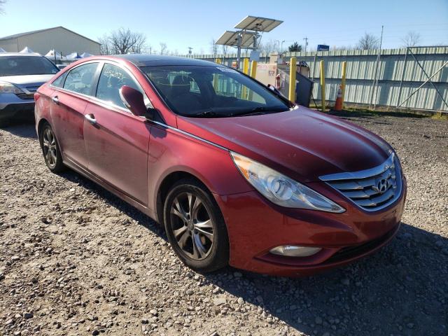 HYUNDAI SONATA SE 2012 5npec4ac9ch389693