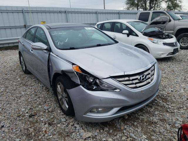 HYUNDAI SONATA SE 2012 5npec4ac9ch389872