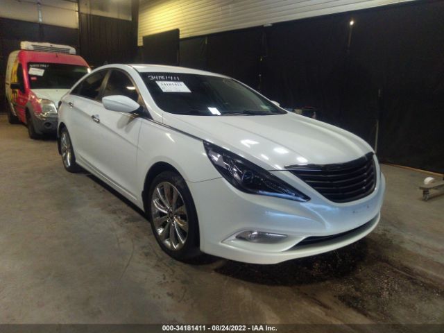 HYUNDAI SONATA 2012 5npec4ac9ch389970